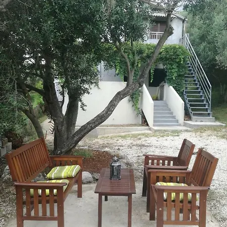 Ferienhaus Little House In Olive Grove Tribanj-Kruscica