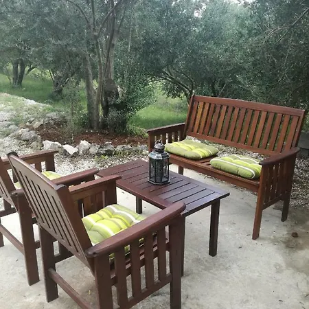 Ferienhaus Little House In Olive Grove Tribanj-Kruscica